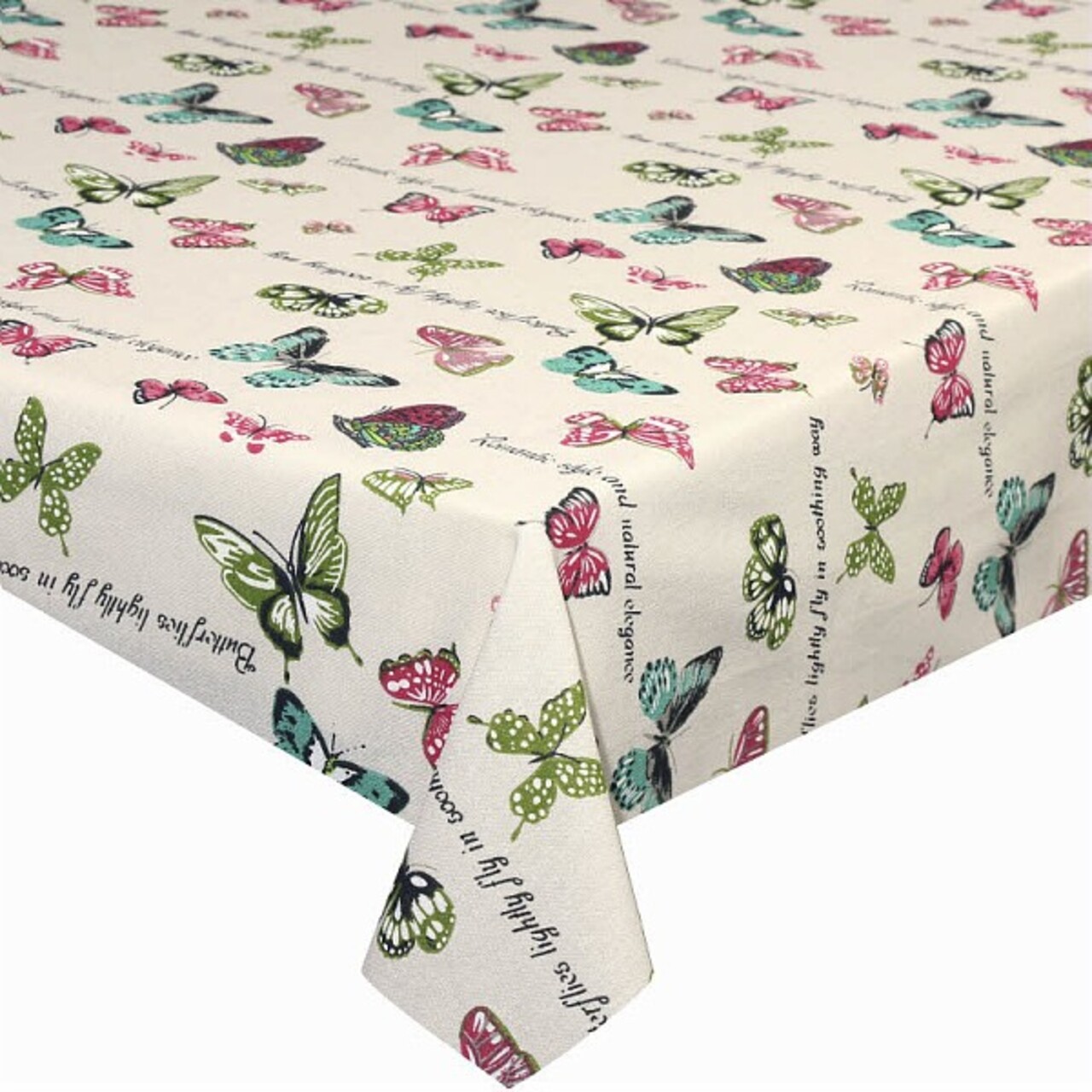 Fata de masa, Tognana, Romance, 140 x 180 cm, 100% bumbac, multicolor - imagine 4